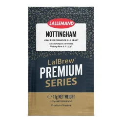 Lallemand - Nottingham Ale Gr, 11 g.