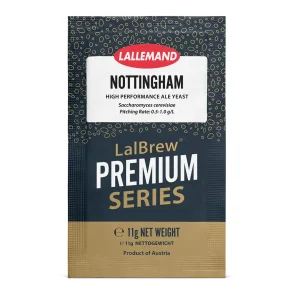 Lallemand - Nottingham Ale Gr, 11 g.