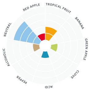 Lallemand - Voss Kveik Ale G�r, 500 g.