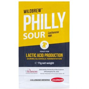 Lallemand - Wildbrew Philly Sour Ale Gr, 11 g.