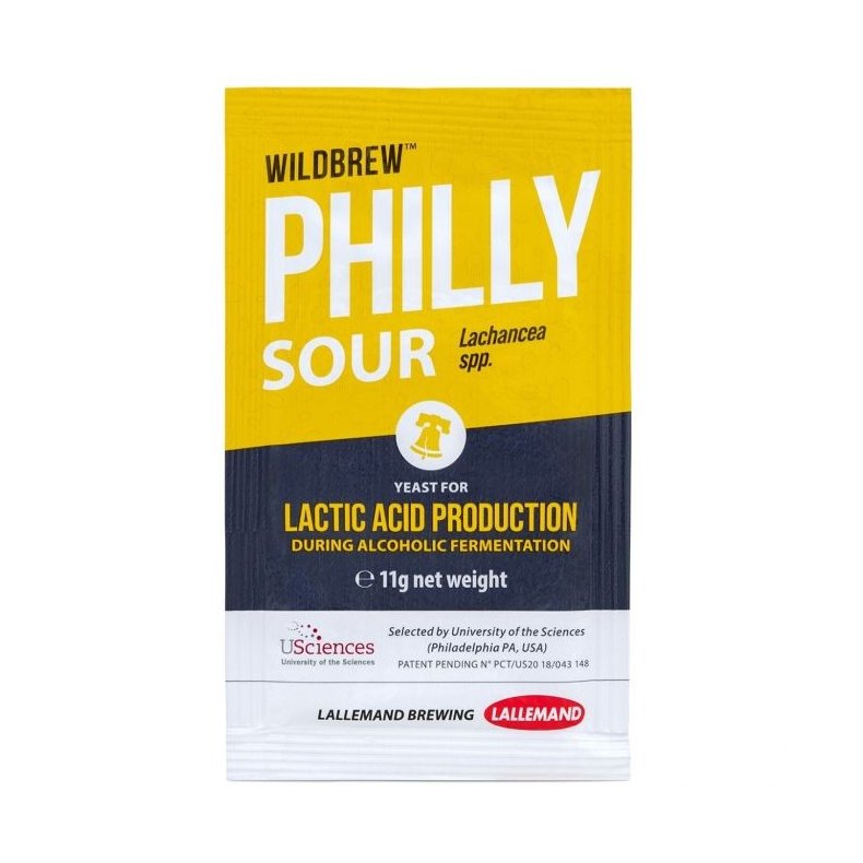 Lallemand - Wildbrew Philly Sour Ale Gr, 11 g.