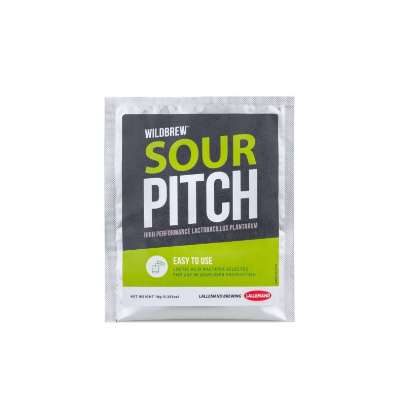 Lallemand - Wildbrew Sour Pitch, 10 g