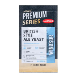 Lallemand - Windsor British-Style Ale, 11 g.