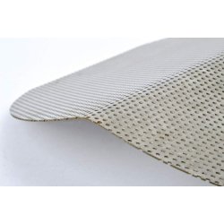 Lauter tun, spand med falsk bund i rustfri stl