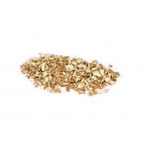 Citronskal, t�rret og hakket 30 g.