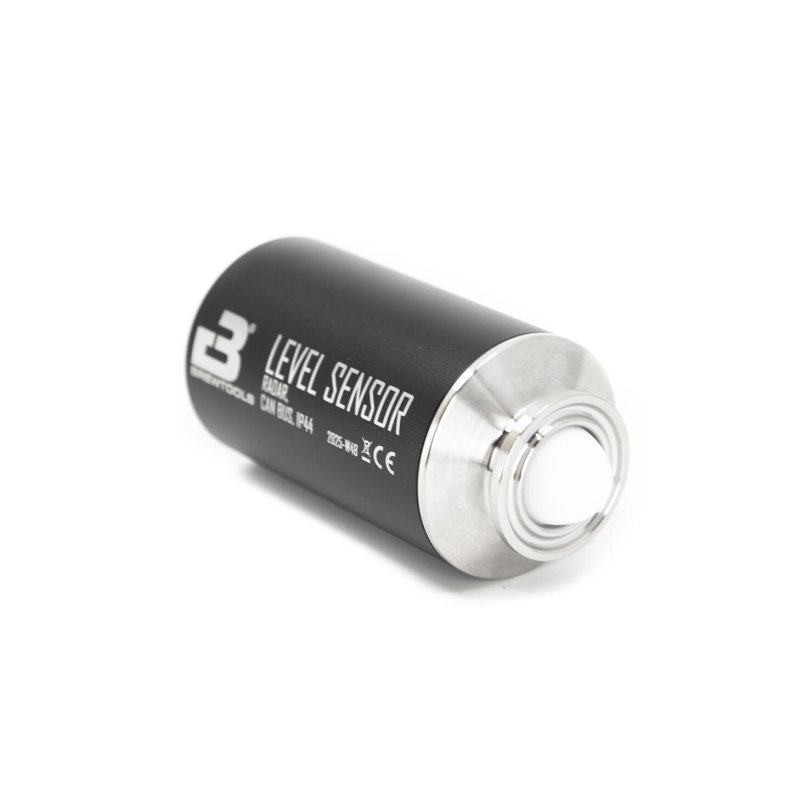 Radar Level Sensor, TC34mm CAN Bus