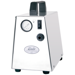 Lindr - kompressor / pumpe luft 0 - 4 bar