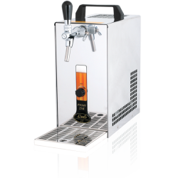 Lindr - Pygmy 25K 1 haners fad�lsanl�g m. kompressor / pumpe