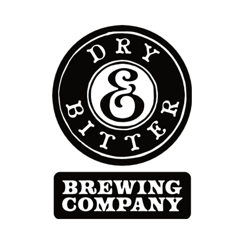 Gavekasse - Dry And Bitter, 4 x 44 cl. Dser