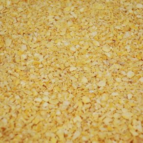 Flaked Torrefied Maize (Majsflager) - Crisp Malting, ebc 1,3, pr. 100 g.