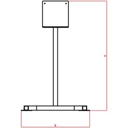 Maltman 75 fra Sommer, kraftig valse, 75 kg pr. time