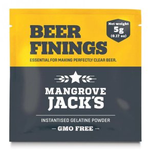 Mangrove Jack's - Klaringsmiddel 5g (gelatine pulver)