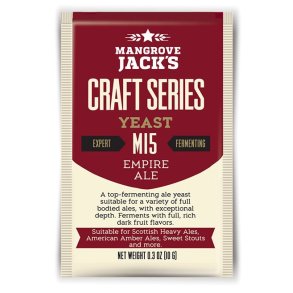 Mangrove Jack's - M15 Empire Ale, 10 g. trgr
