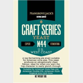 Mangrove Jack's - M44 US West Coast, 10 g. trgr