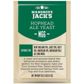 Mangrove Jack's - M66 Hophead Ale, 10,5 g. trgr