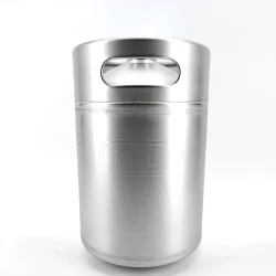 Kegland - Mini Keg 5L, inklusiv tapping head
