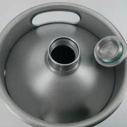 Kegland - Mini Keg 5L, inklusiv tapping head