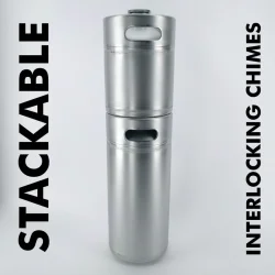 Kegland - Mini Keg 5L, inklusiv tapping head