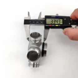 Kegland - Mini Keg 5L, inklusiv tapping head