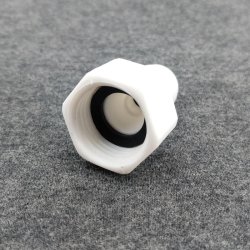 Slangekobling - Monotight 6,35mm (1/4") til 1/2" gevind