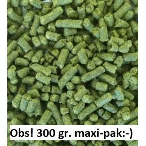 Mosaic US, 2024 pellets, alpha 13,5%, 300 g.