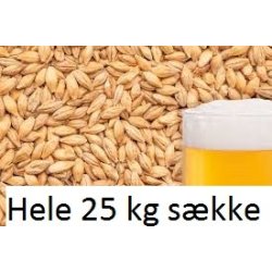 Munich Barke malt - Weyermann, ebc 17 - 22, pr. 25 kg.