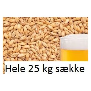 Munich Barke malt - Weyermann, ebc 17 - 22, pr. 25 kg.