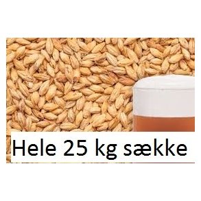 Munich malt - Castle Malting, ebc 21 - 28, pr. 25 kg.