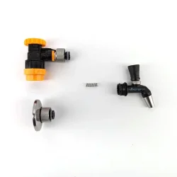 Nukatap - Selvlukkende fjeder til Nukatap Flow Control G2 og Nukatap Mini