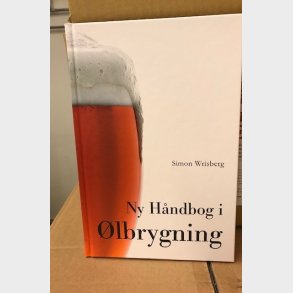 Ny Hndbog i lbrygning af Simon Wrisberg