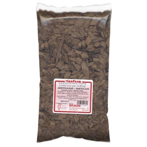 Oak chips American Medium Toast 250 g