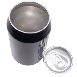 ldser 0,33 ltr. Sorte 340 stk. passer til Cannular