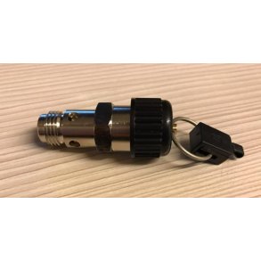 Overtryksventil til Oxy Regulator (3 bar)