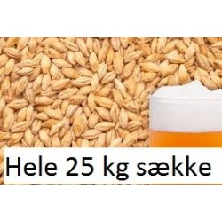 Pale Ale malt - Weyermann, ebc 5,5 - 7,5, pr. 25 kg. 