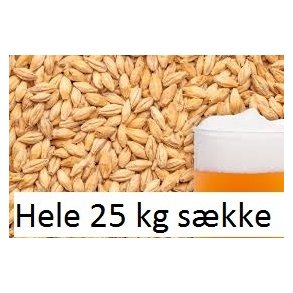 Maris Otter (Pale Ale malt) - Thomas Fawcett, ebc 5,5 - 7,5, pr. 25 kg.