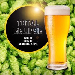 Pskebryg 2022 - Total Eclipse (23-25 l. All-Grain Kit)