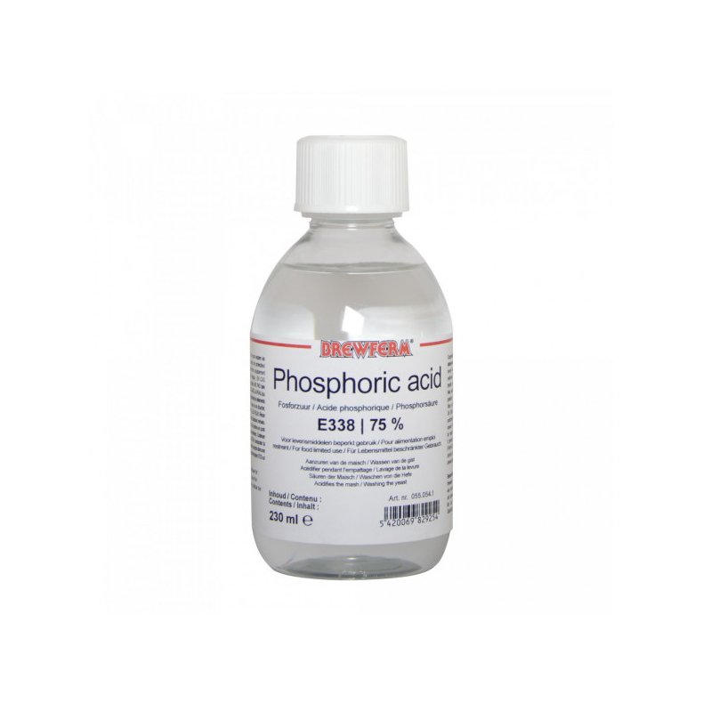 Fosforsyre 75% 230ml