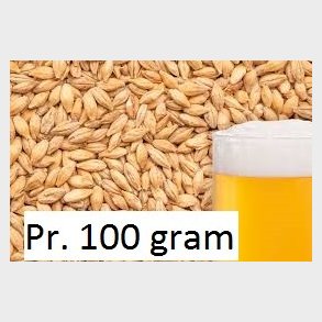 Pilsner malt - Castle Malting, ebc 3 - 5, pr. 100 g.