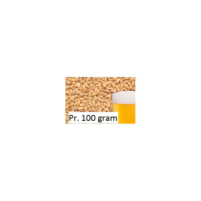 Pilsner malt - Weyermann, pris pr. 100 g. ebc 2 - 4