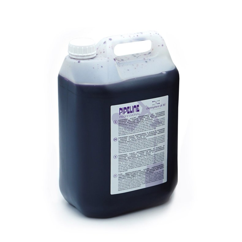 Pipeline Rensev�ske til fad�lsanl�g 5 ltr.