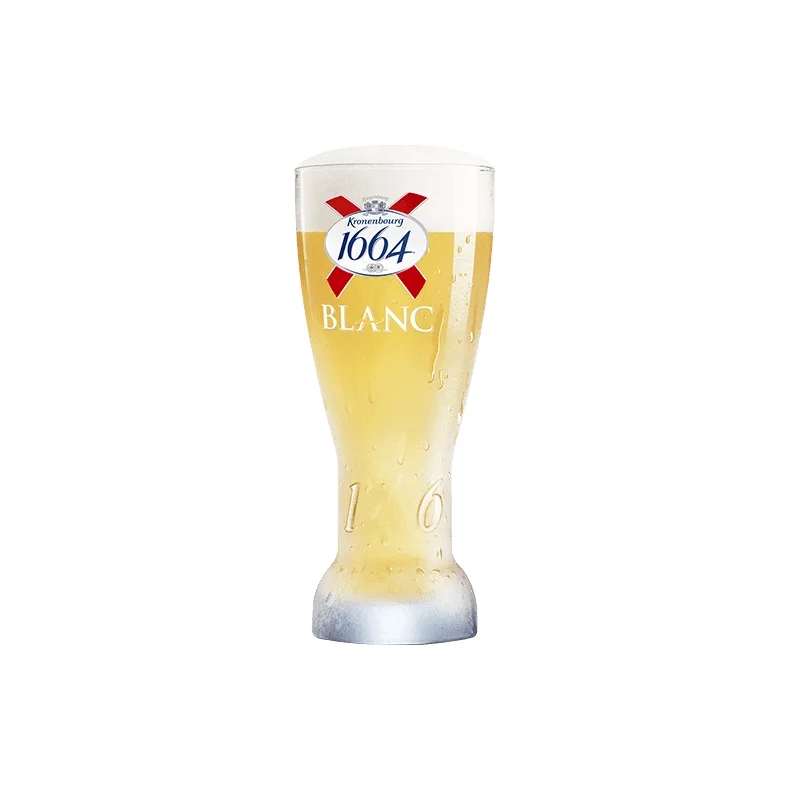 Kronenbourg 1664 Blanc 20l pris er inkl. pant kr. 200,- 