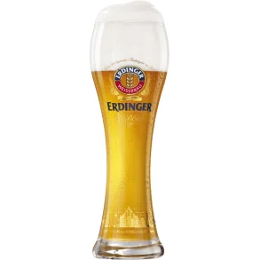 Erdinger Hefe Weissbier 20l, pris er inkl. pant kr. 200,- 