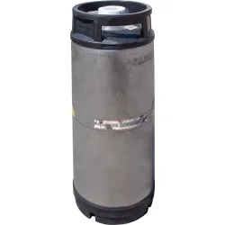 Grimbergen Ambr�e 20l fustage - Pris er eksklusiv pant 200,-