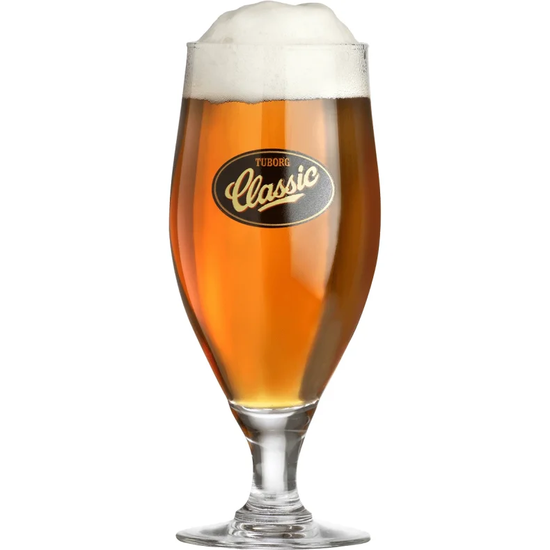 Tuborg Classic 25l fustage - Pris er eksklusiv pant 200,-