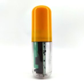 RAPT Pill - Hydrometer & Thermometer, Yellow