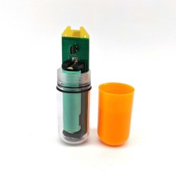 RAPT Pill - Hydrometer &amp; Thermometer, Yellow