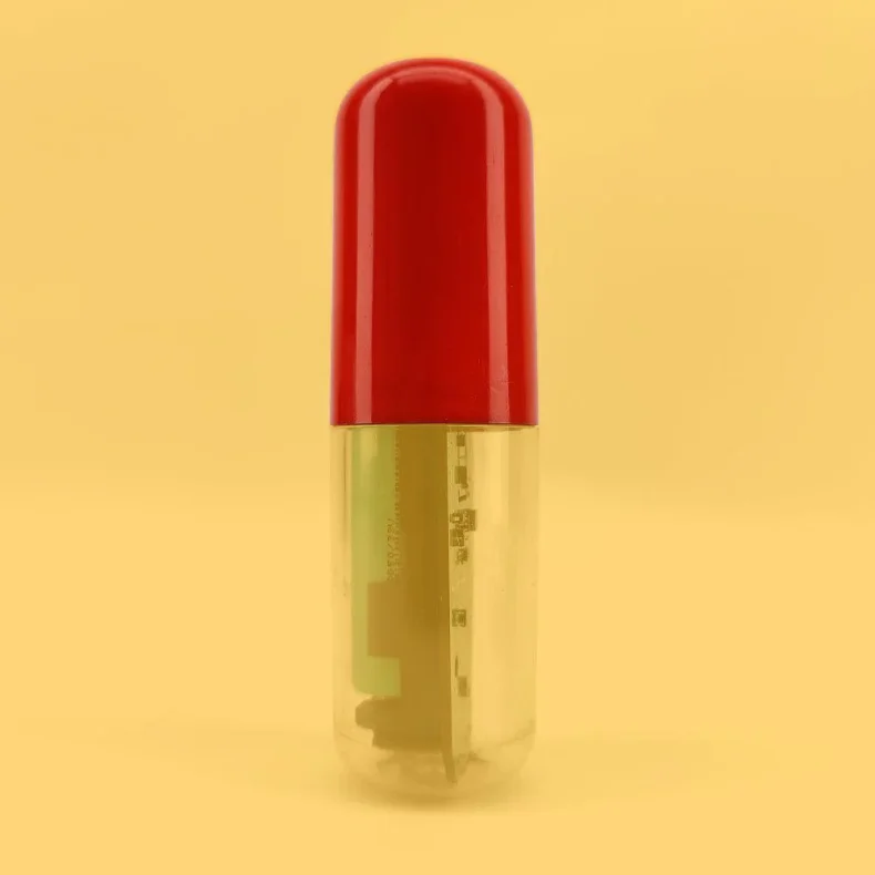 RAPT Pill - Reserve top R�d