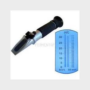 Refraktometer RSG-32ATC 0-32% brix