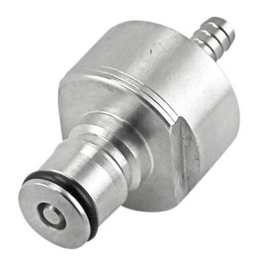 Rengrings- og karboneringsventil, Ball-Lock kobling (Duotight Kompatibel) 