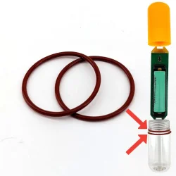 Rapt Pill - Reserve O-ring - 1 stk (33mm x 1,8mm)